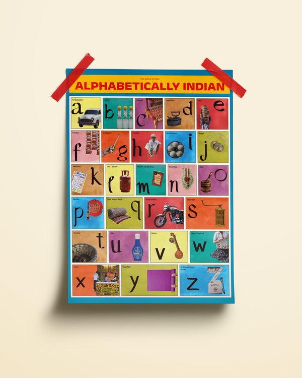 Alphabetically India, 2026