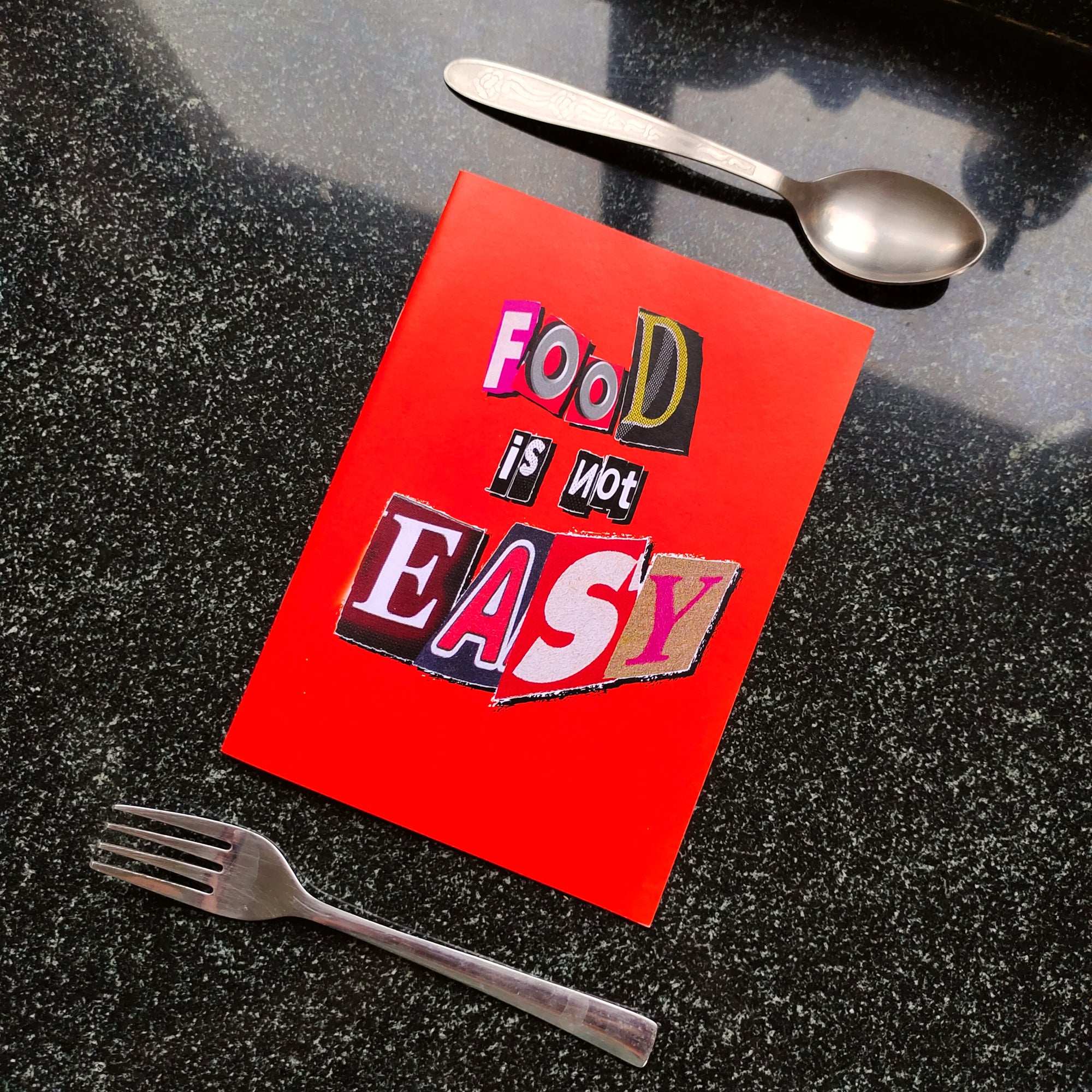 Food Is Not Easy