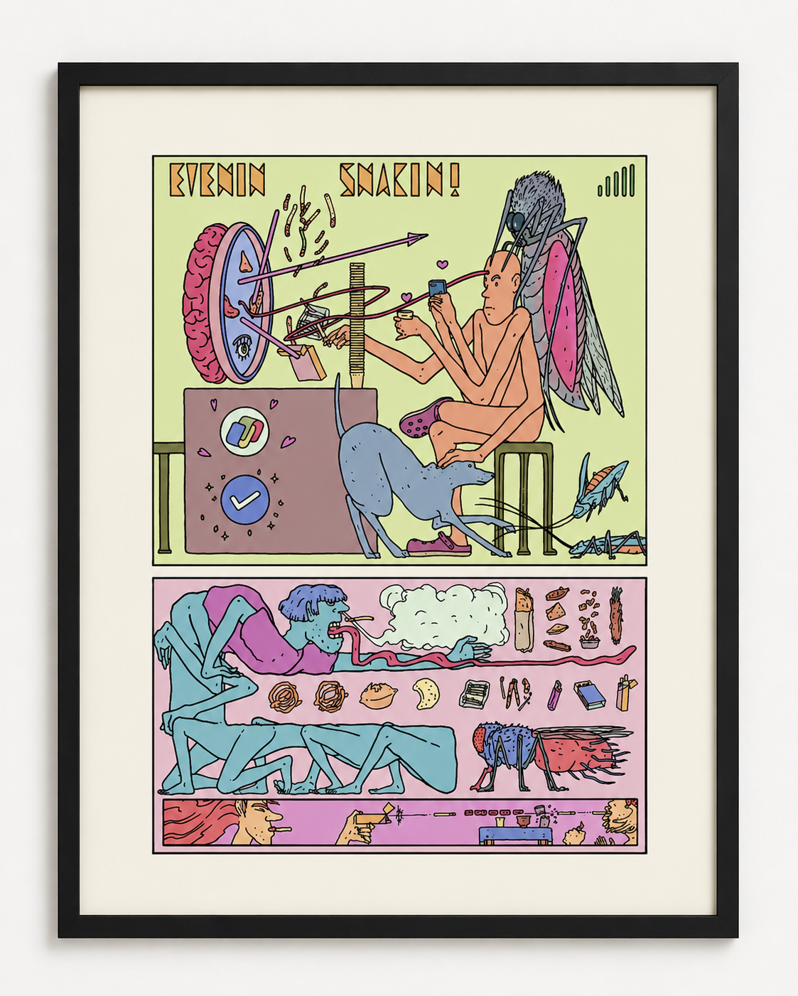 Evening Snacks, 2026