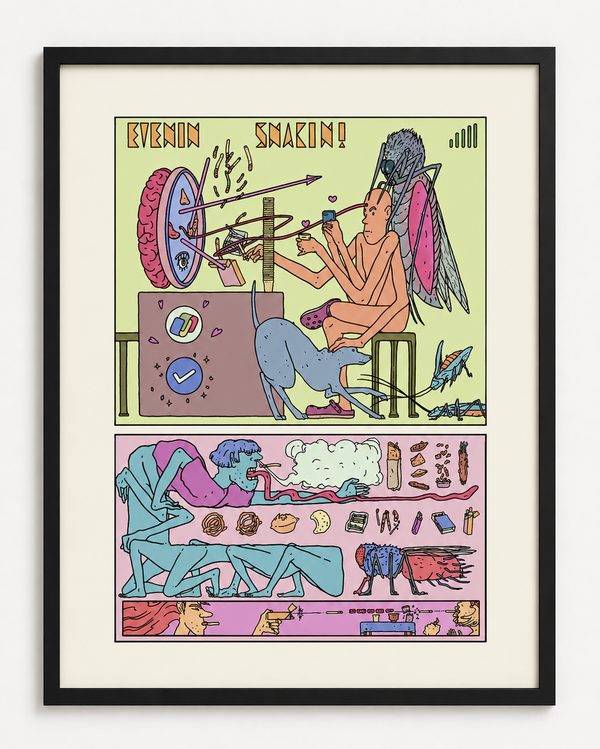 Evening Snacks, 2026