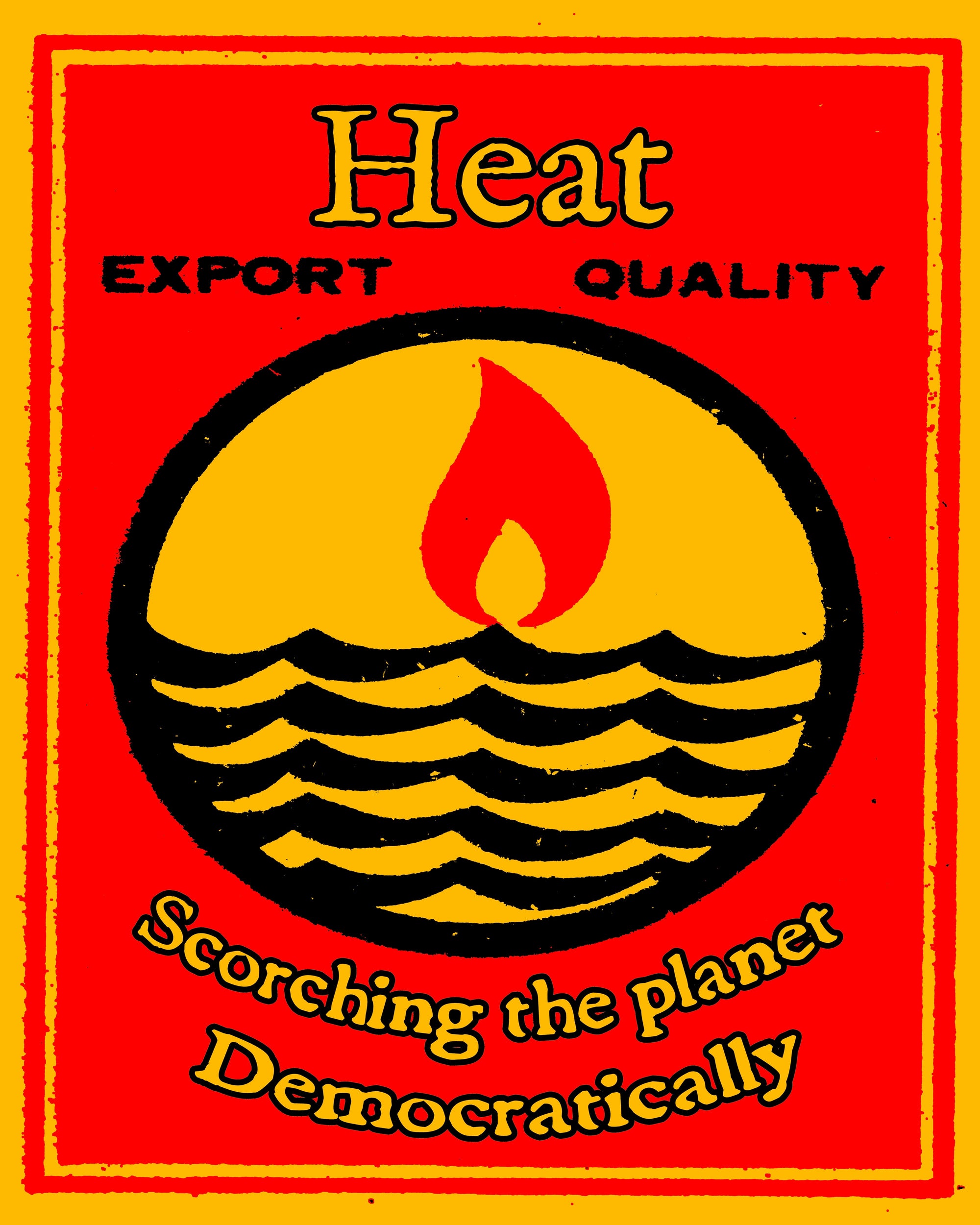 Democratic Heat Distribution, 2026