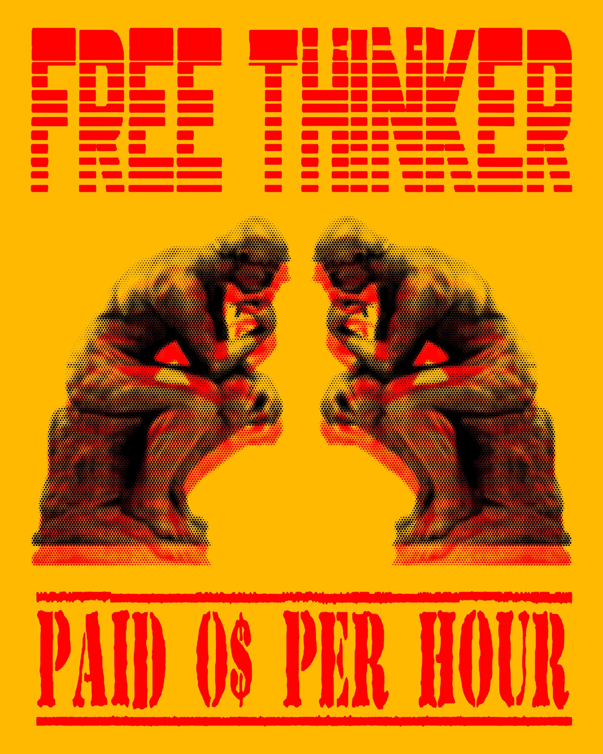Free Thinker, 2026