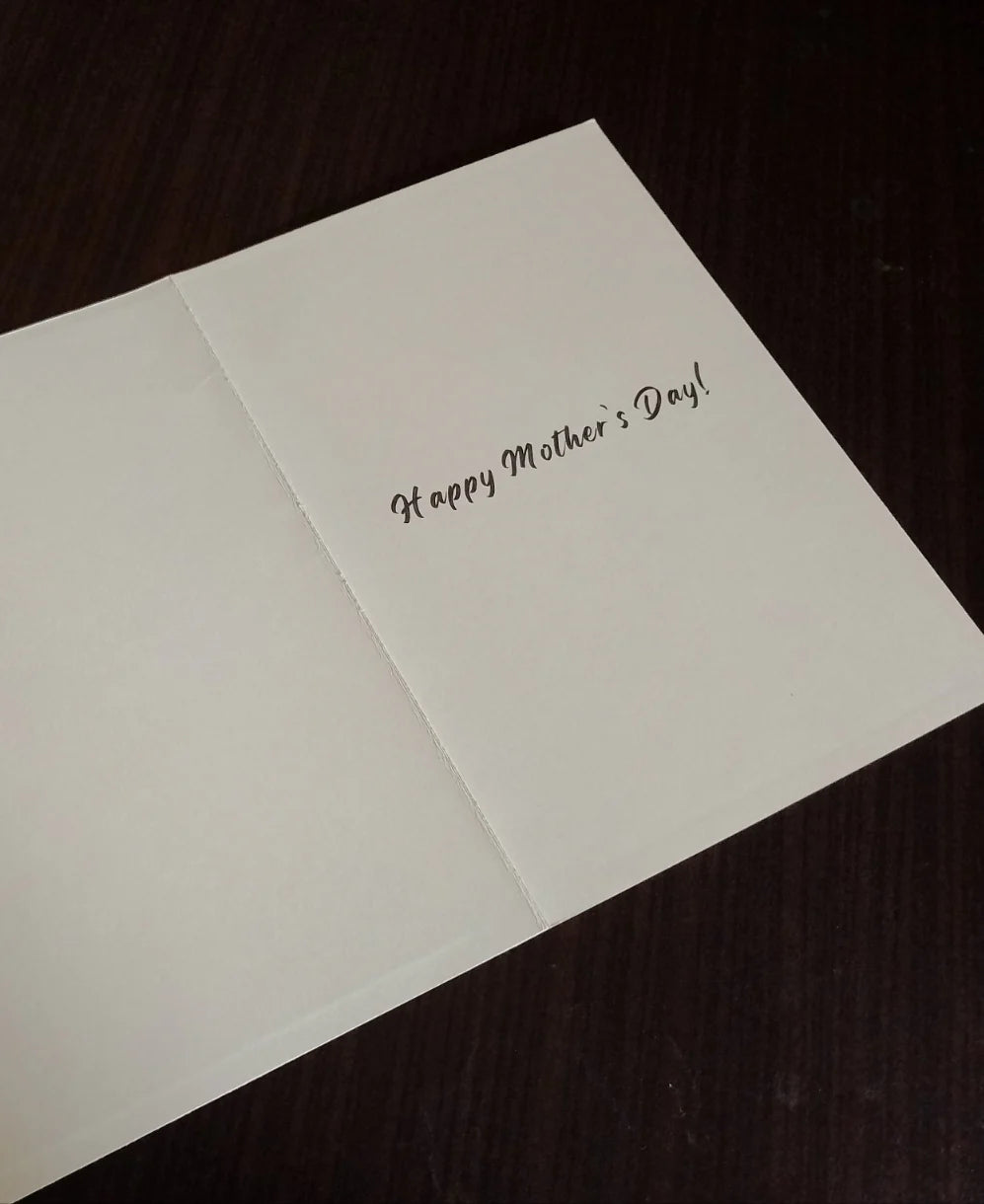 Daak Greeting Card - Happy Mother's Day to the Multi-tasking Mom