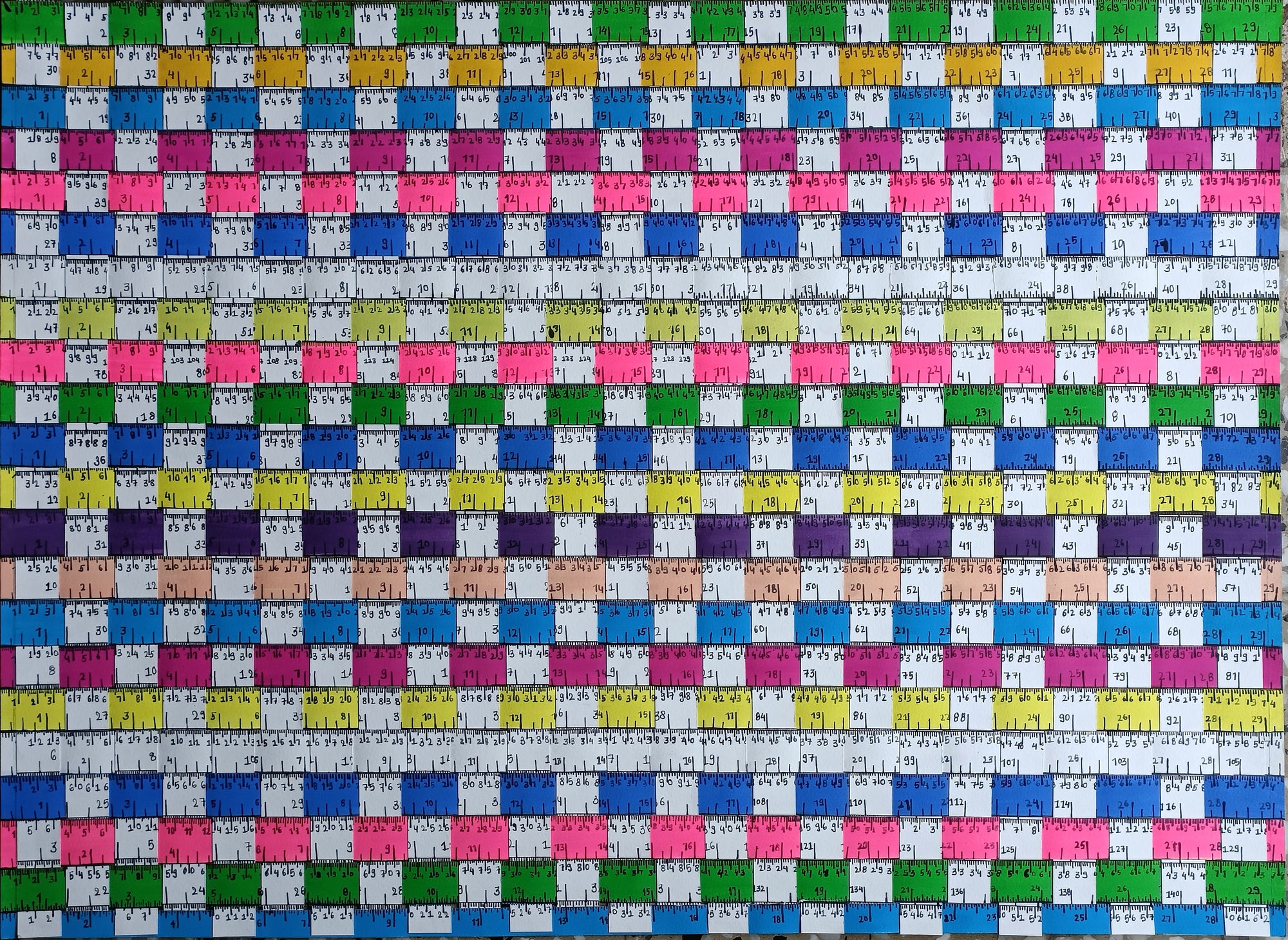 Palette of Life 1, 2025