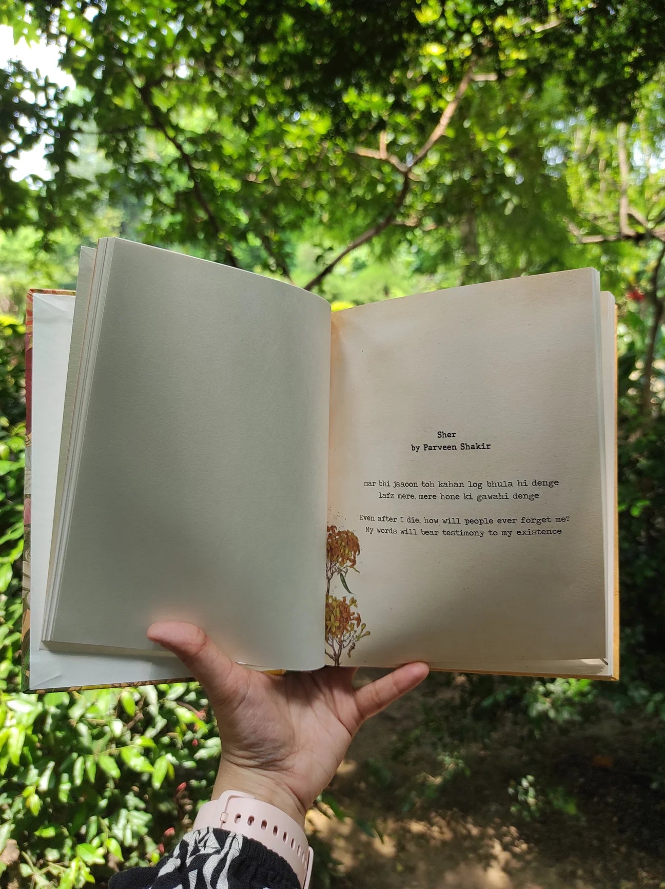 Daak Writer's Notebook