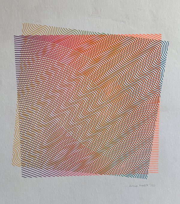 Distort on Paper, II