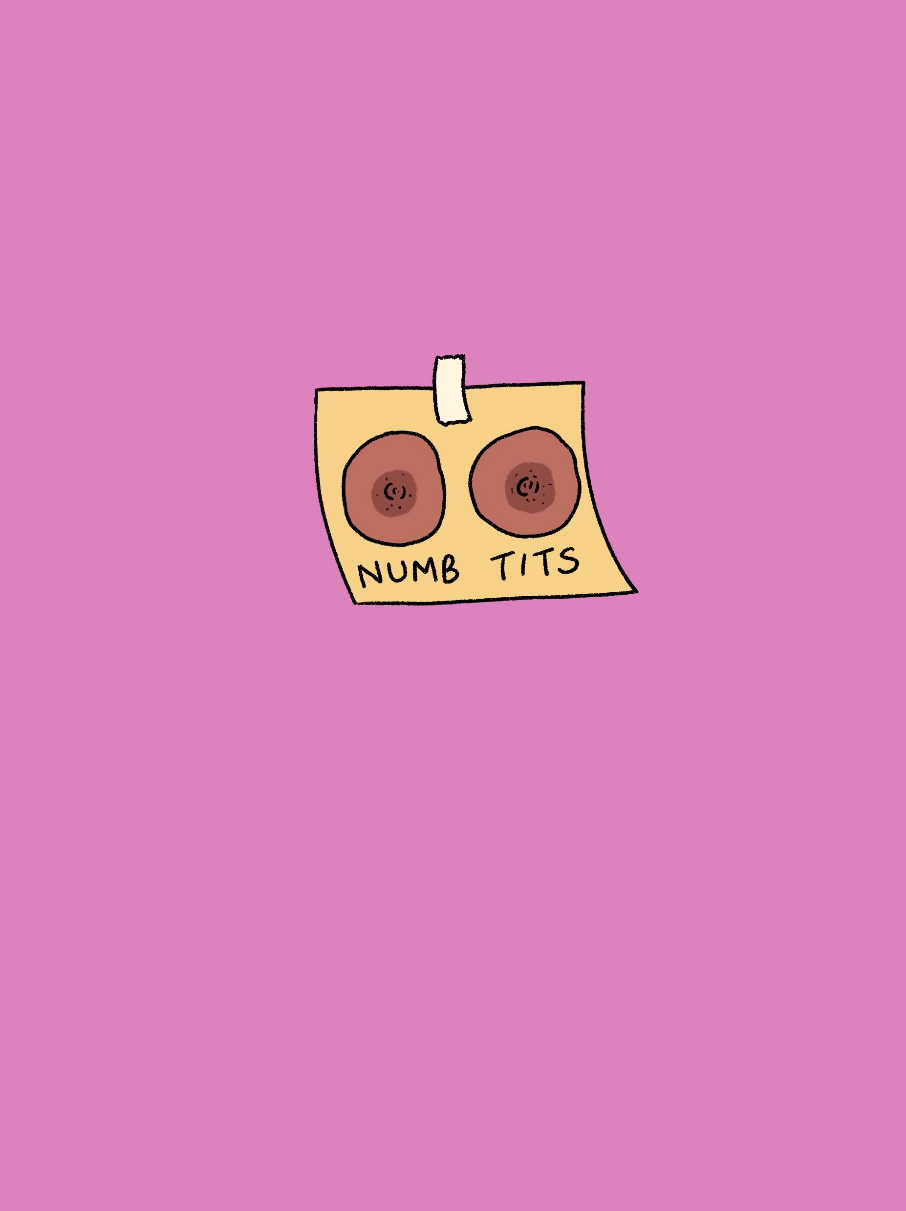 Numb Tits