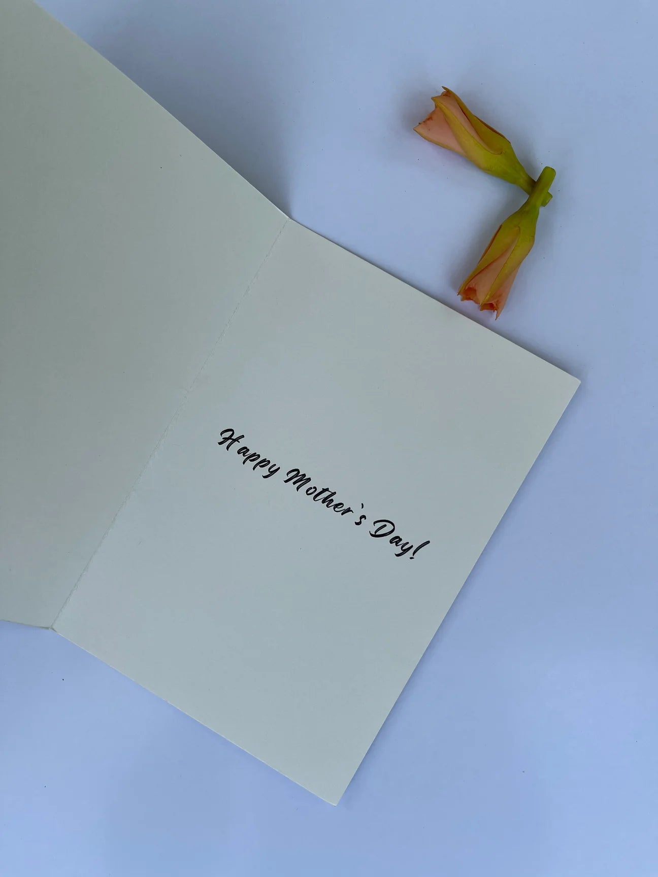 Daak Greeting Card - Mother's Day to the Supportive Mother
