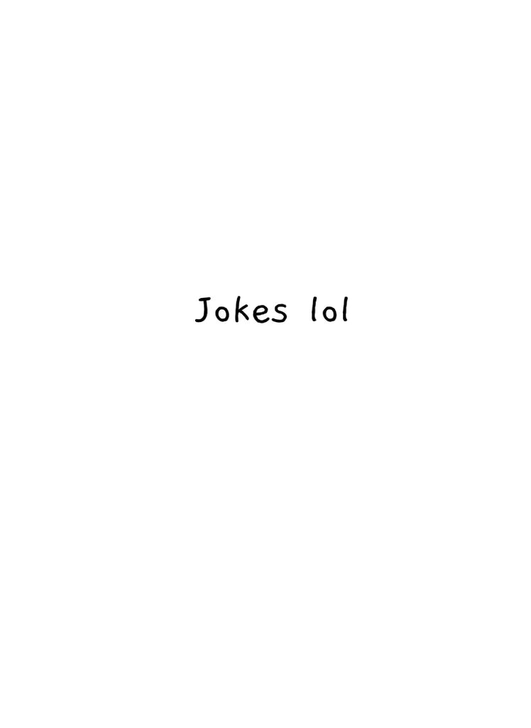 Jokes (lol)