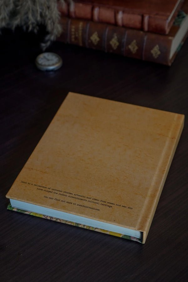 Daak Writer's Notebook