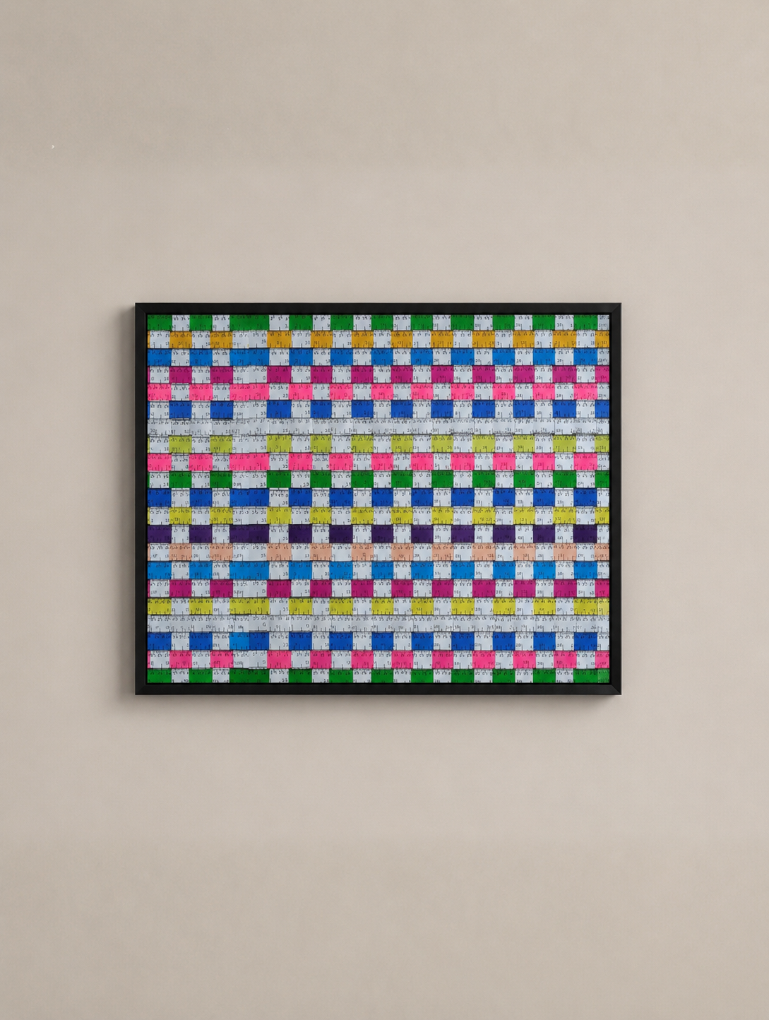 Palette of Life 1, 2025