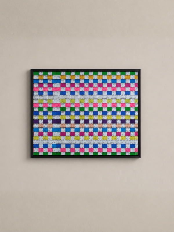 Palette of Life 1, 2025