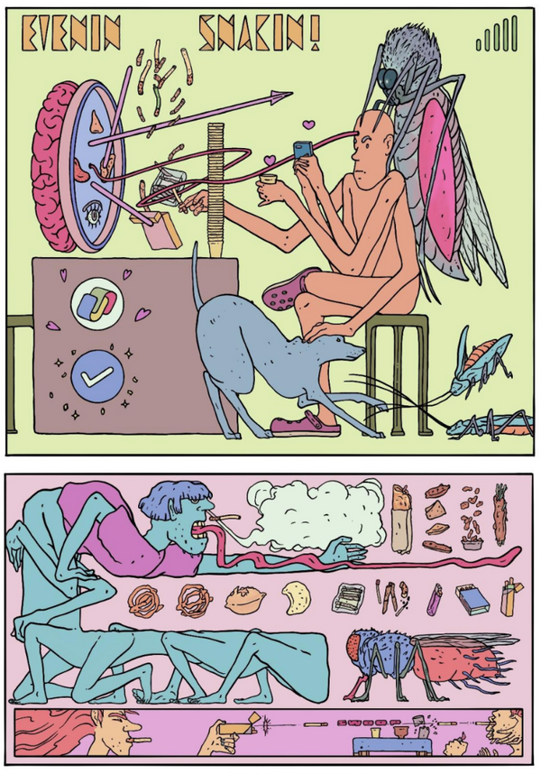 Evening Snacks, 2026