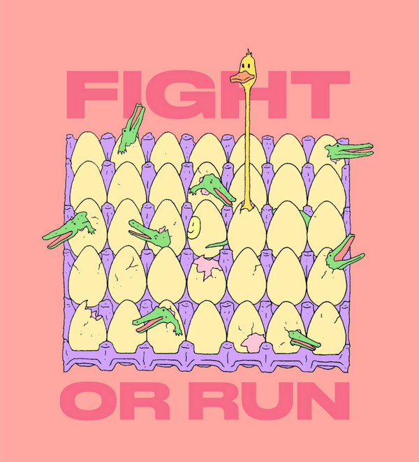 Fight or Run, 2026