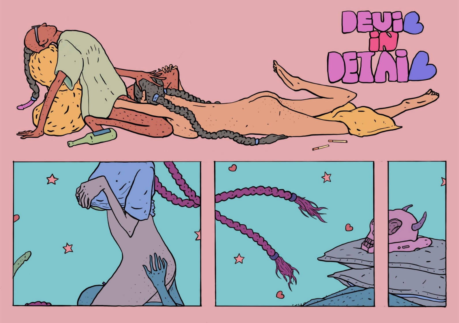 Devil in Detail, 2026