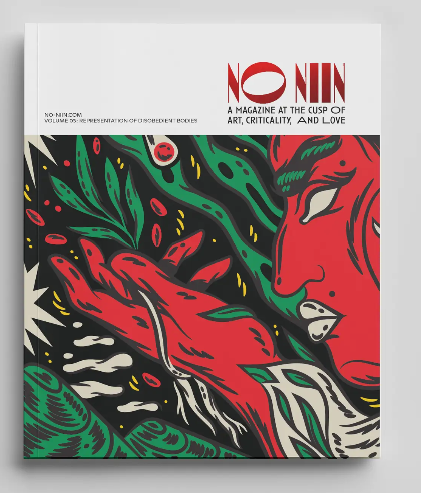Volume 3: Representation of Disobedient Bodies