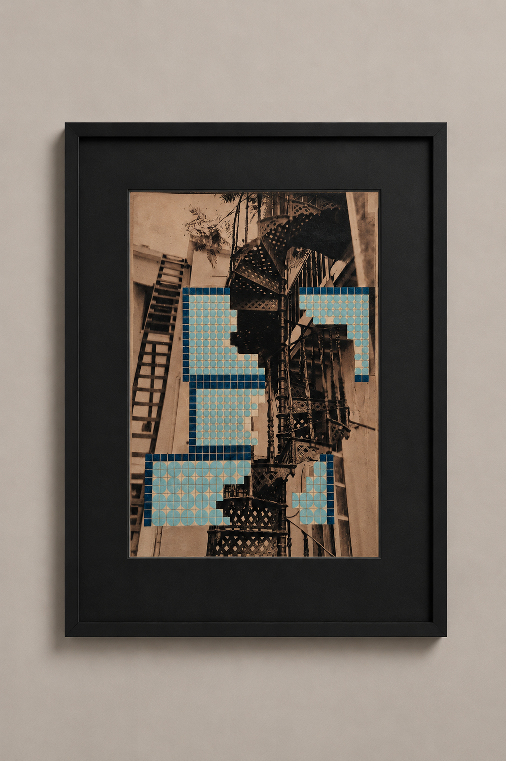 Tile Tales - V, 2026