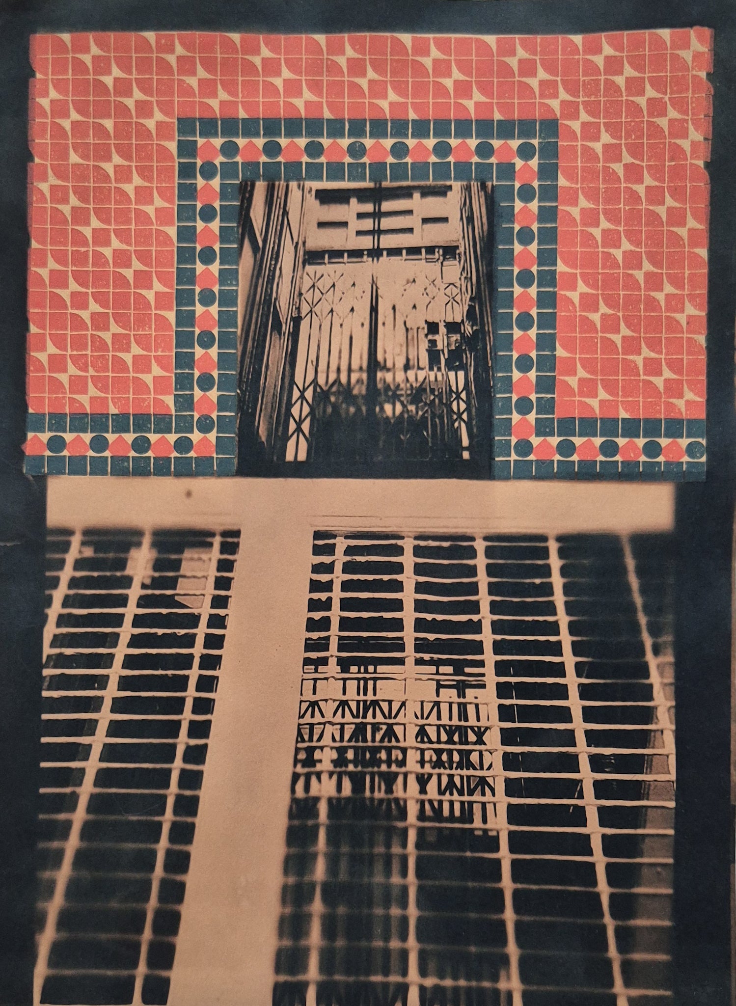 Tile Tales - II, 2026