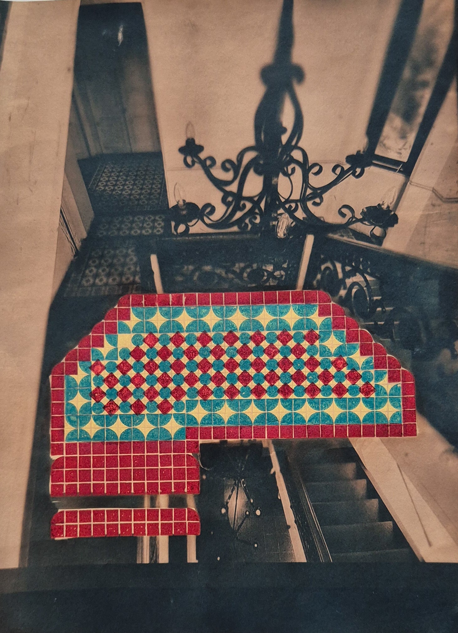 Tile Tales - III, 2026