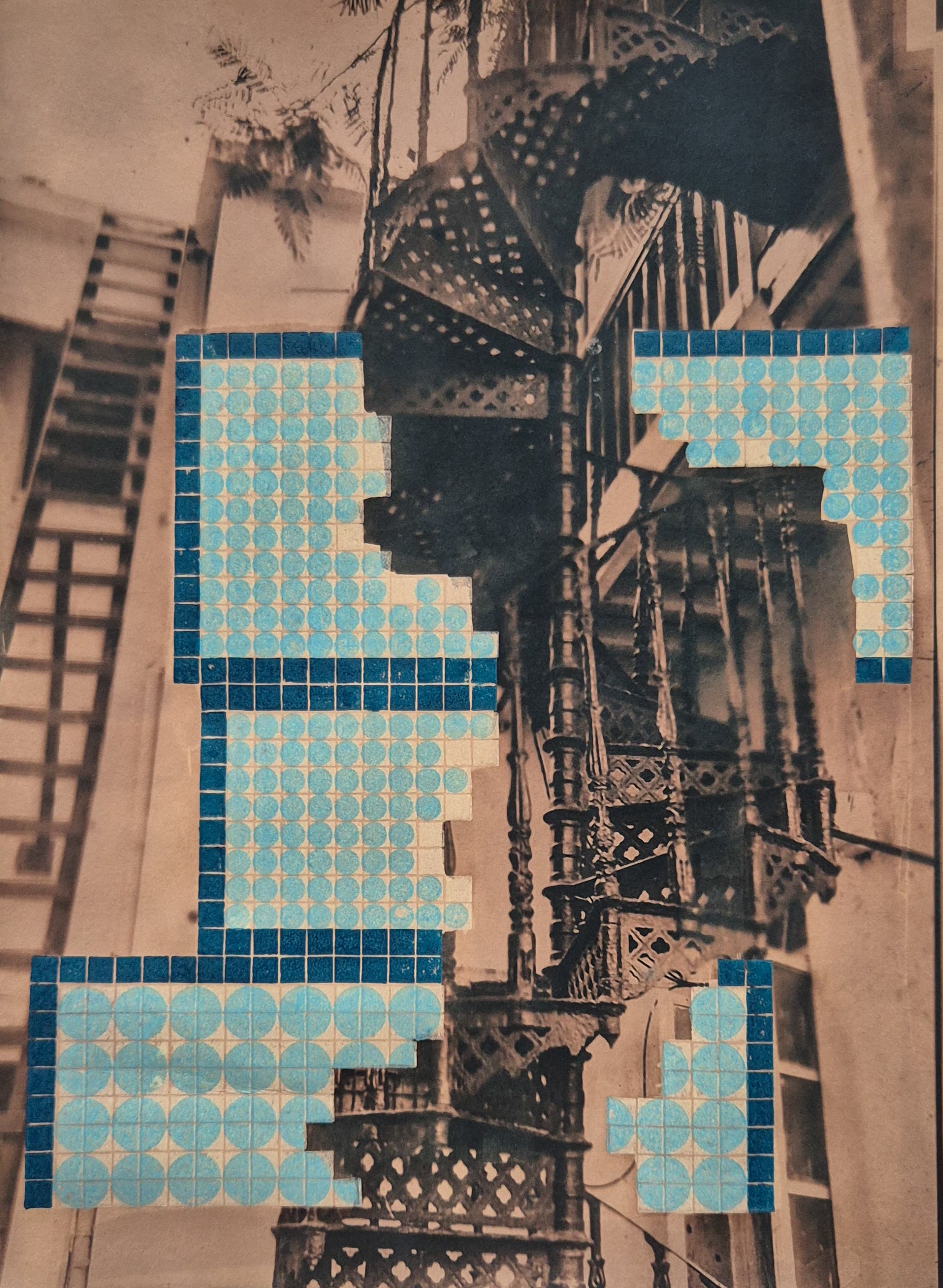 Tile Tales - V, 2026