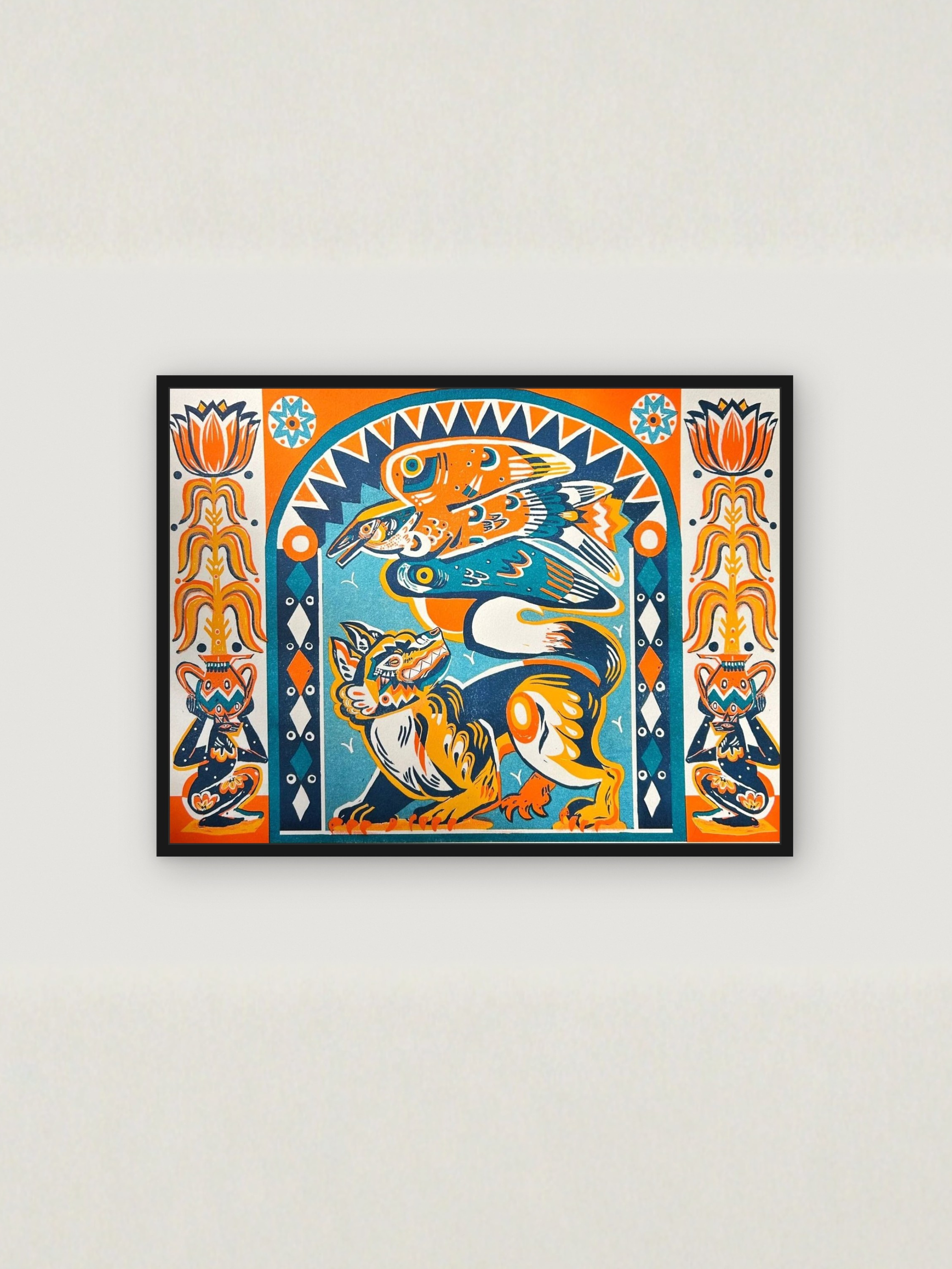 Dancing Animals