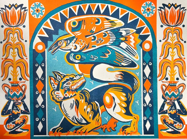 Dancing Animals