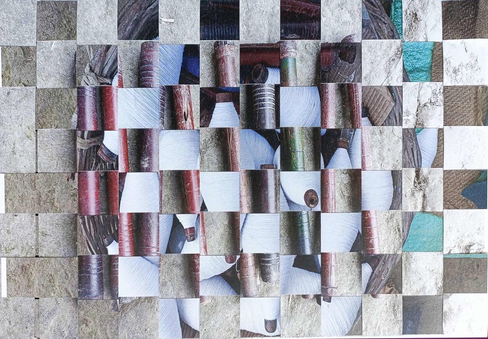 Weaving thread, 2026