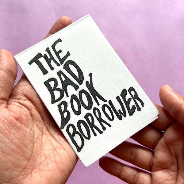 The Bad Book Borrower