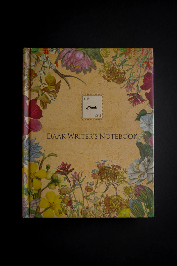 Daak Writer's Notebook
