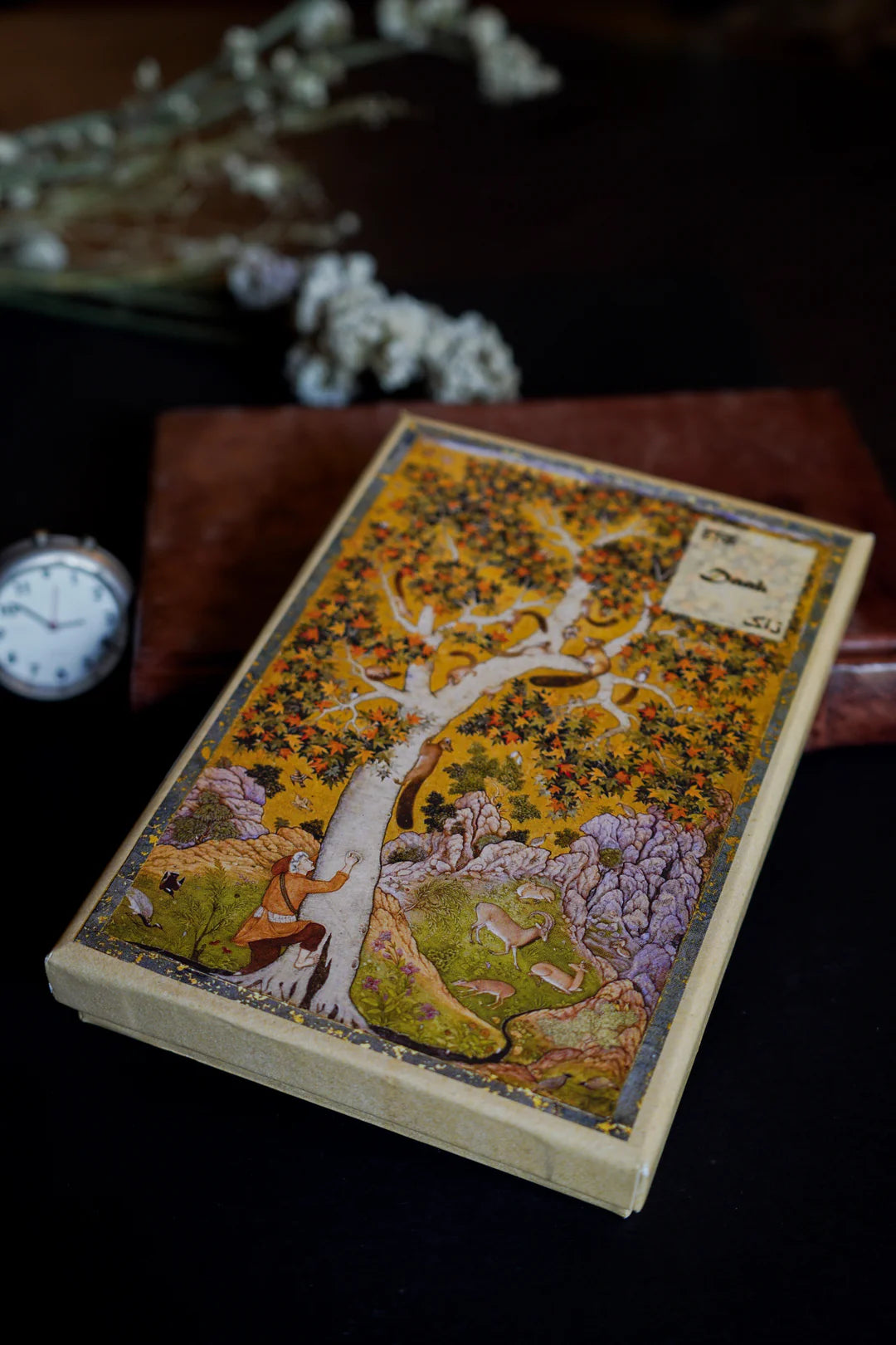 Postcard Box - Hidden Gems from the Subcontinent