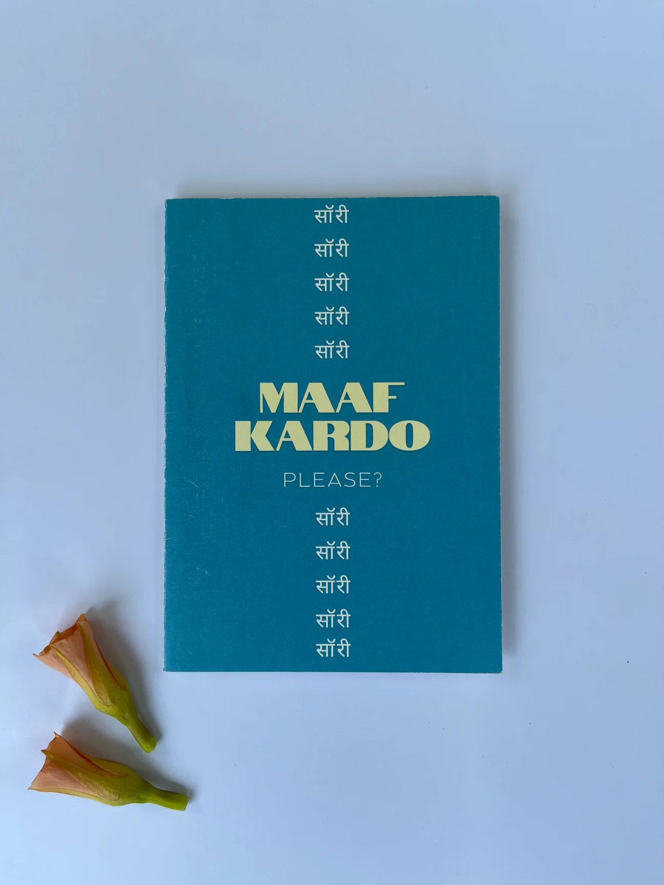 Daak Greeting Card - Sorry, Maaf Kardo!