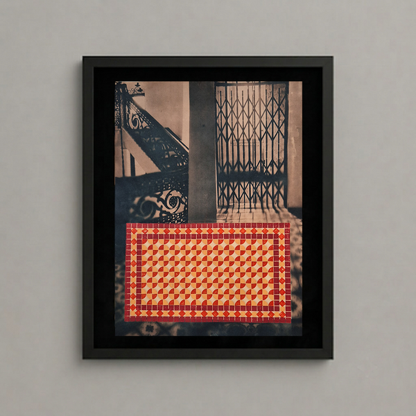 Tile Tales - I, 2026