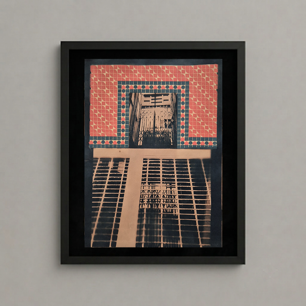 Tile Tales - II, 2026